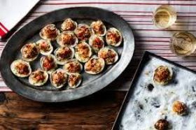 Clams Casino Description