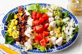 Cobb Salad Description