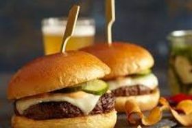 Cheeseburger Description