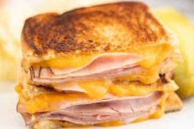 Ham & Cheese Description
