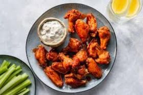 Buffalo Chicken Wings Description