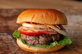 Classic Burger Description