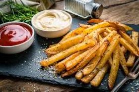 Homemade Chips Description