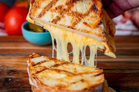 Grilled Cheese Description