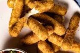 Mozzarella Sticks Description