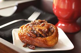 Sticky Bun Description