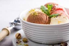 Assorted Ice Cream Description